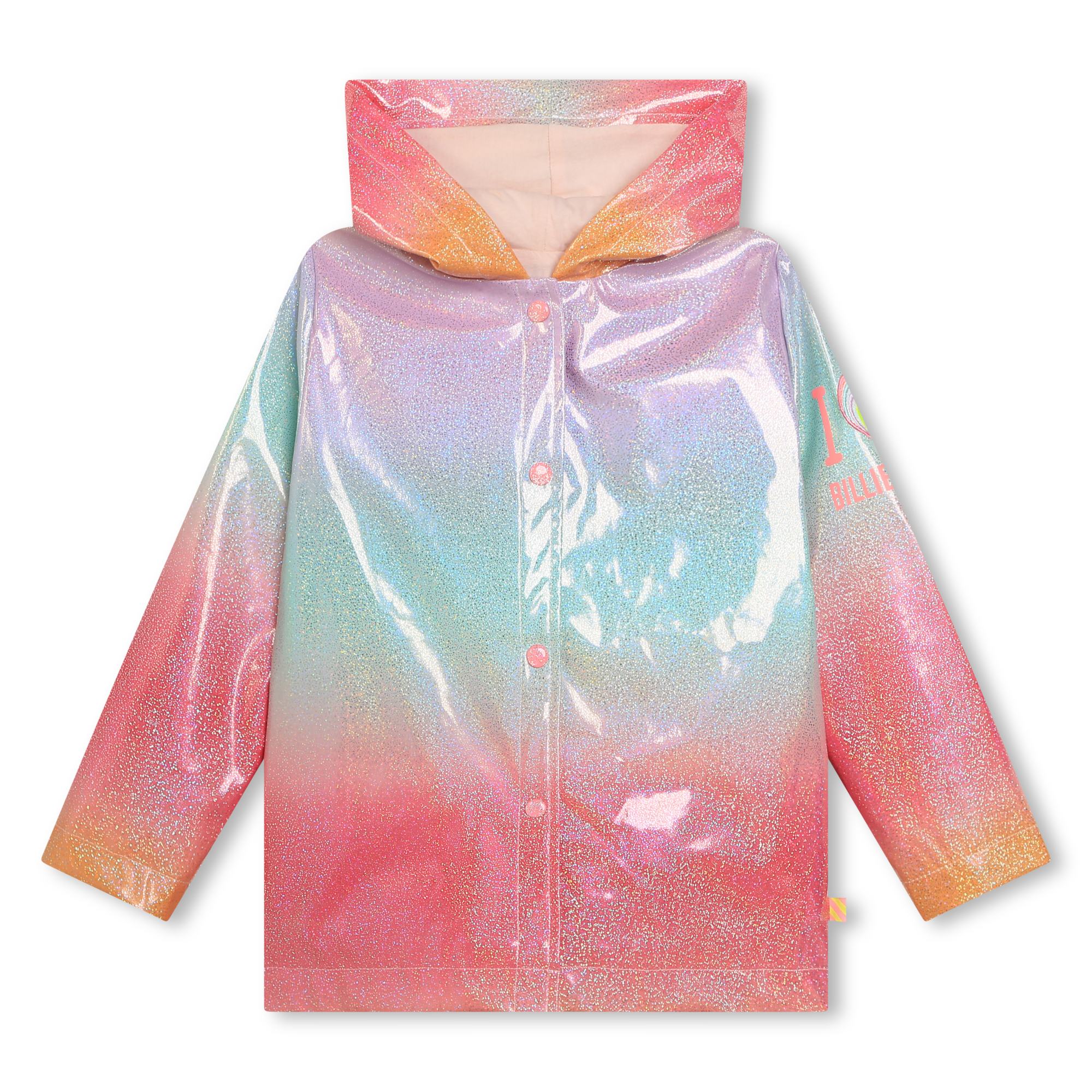 Rain Coat - Multicolour