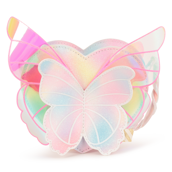 Butterfly Bag - White