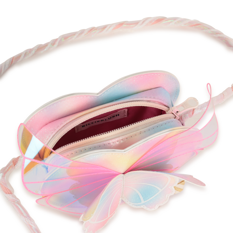 Butterfly Bag - White