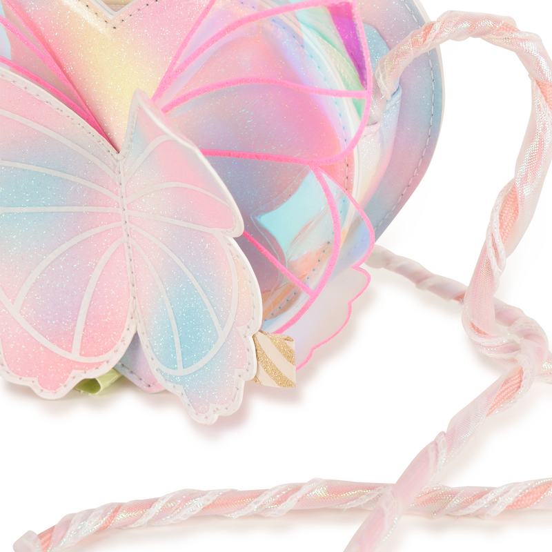 Butterfly Bag - White