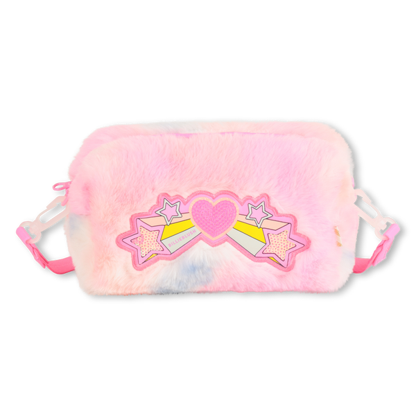 Shooting Stars Pencil Case - Pink