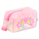 Shooting Stars Pencil Case - Pink