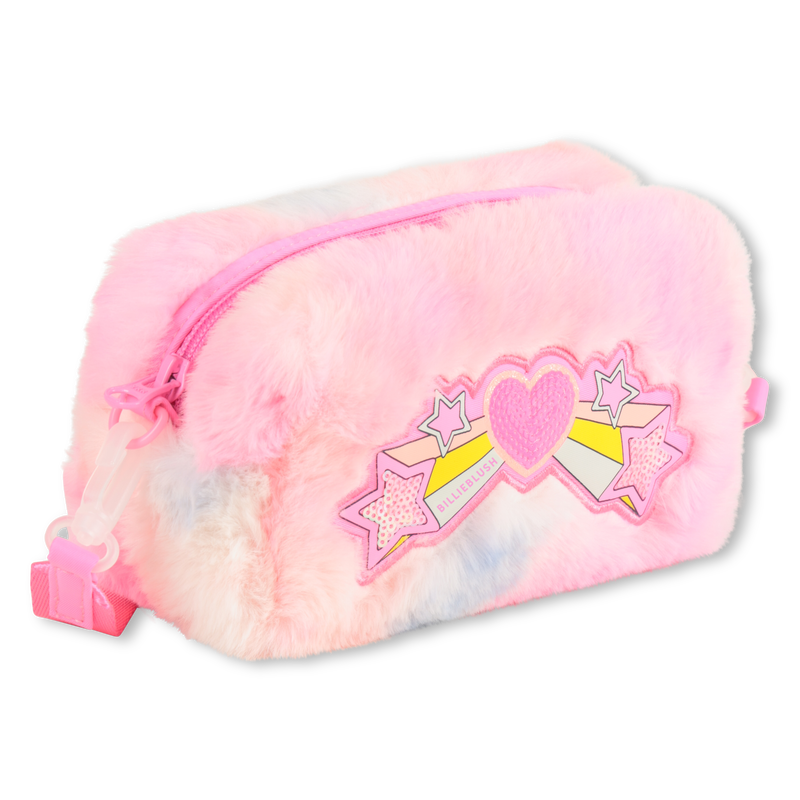 Shooting Stars Pencil Case - Pink
