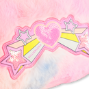 Shooting Stars Pencil Case - Pink