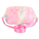 Shooting Stars Pencil Case - Pink