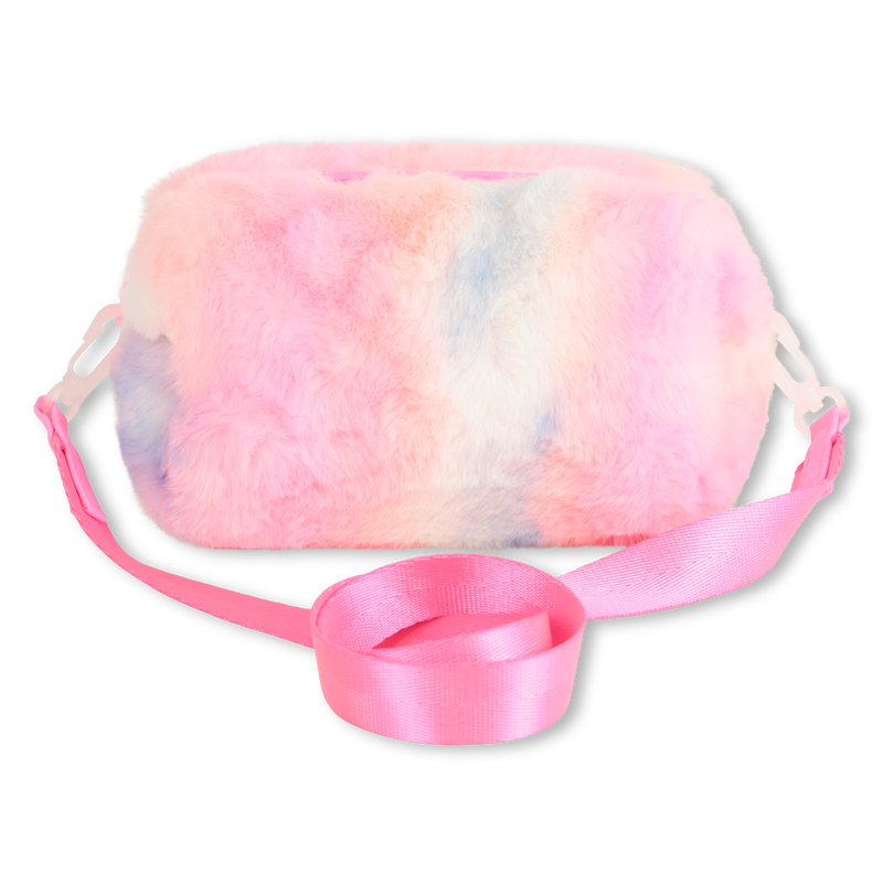 Shooting Stars Pencil Case - Pink