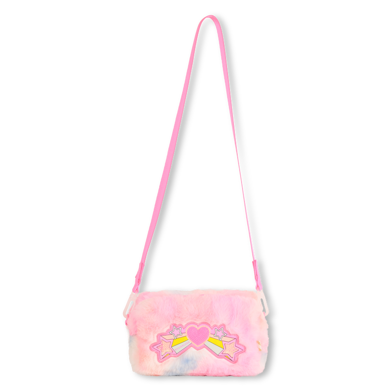 Shooting Stars Pencil Case - Pink