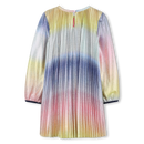 Pleated Dress - Multicolour