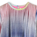 Pleated Dress - Multicolour