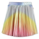 Pleated Skirt - Multicolour