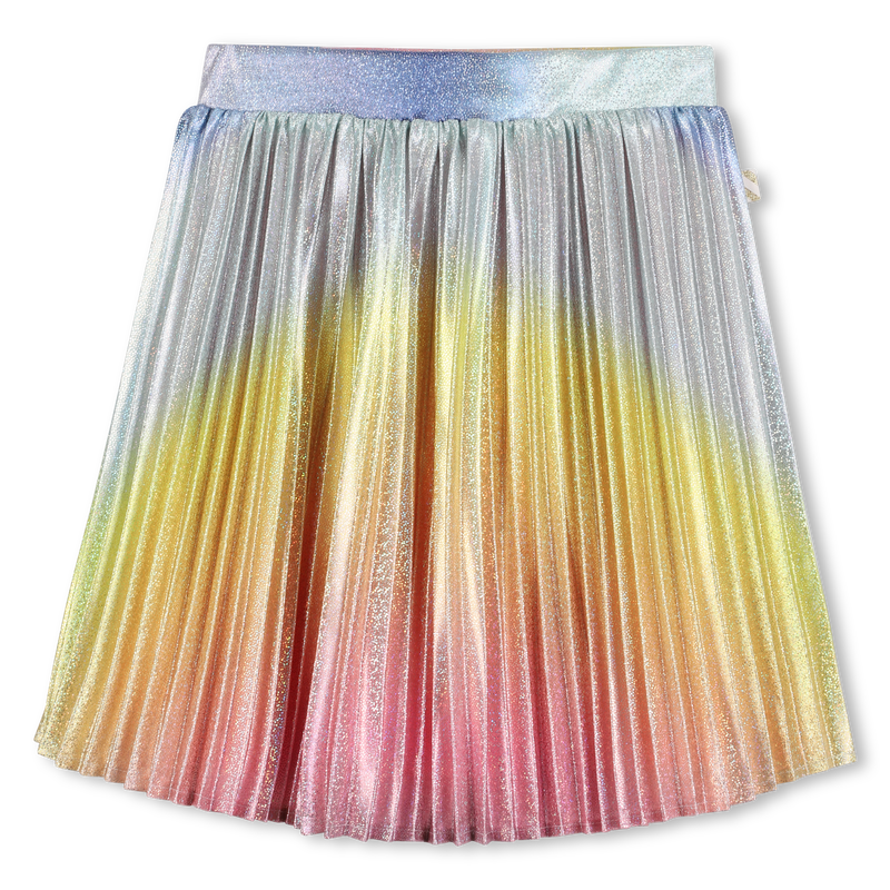 Pleated Skirt - Multicolour