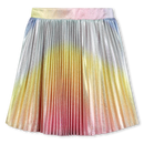 Pleated Skirt - Multicolour