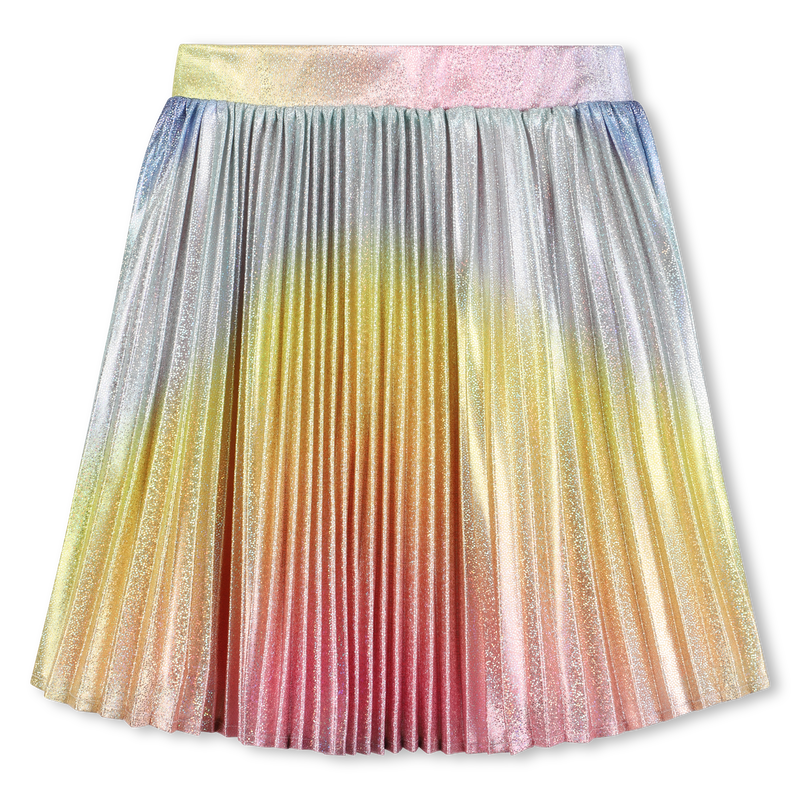 Pleated Skirt - Multicolour