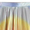 Pleated Skirt - Multicolour