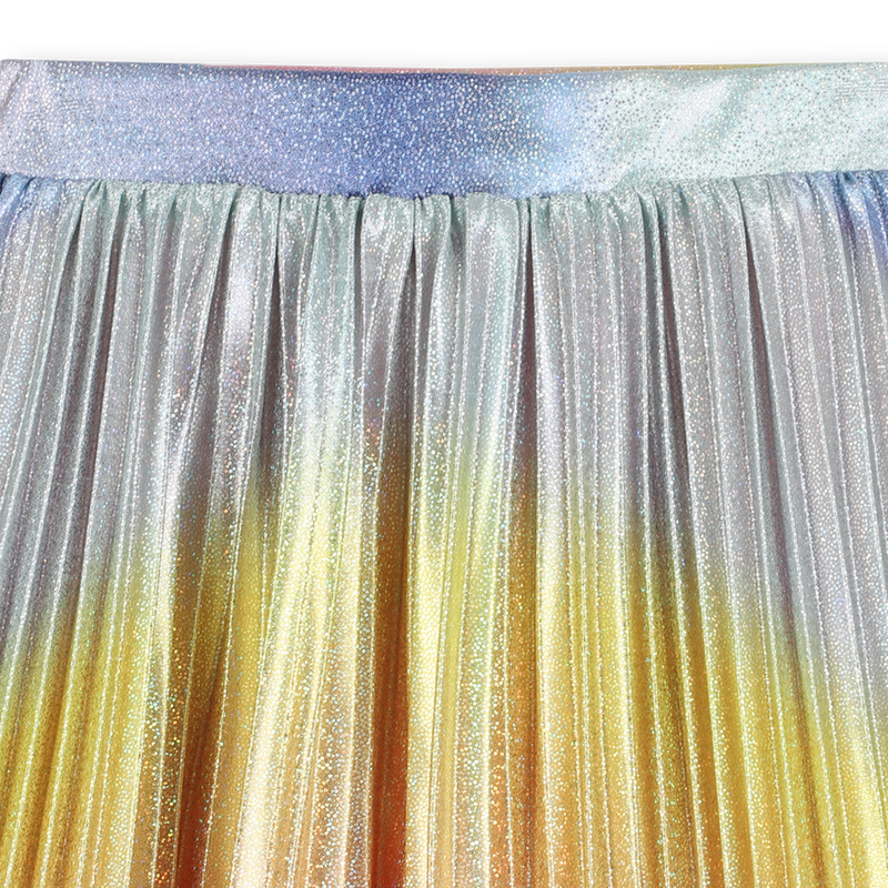 Pleated Skirt - Multicolour