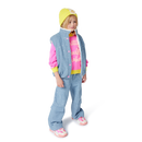 Sequin Jacquard Denims - Multicolour