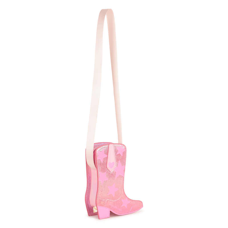 Santiag Bag - Pink