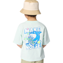 Boy Short Sleeves T-Shirt - Seagreen