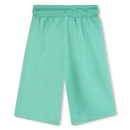 Boy Bermuda Shorts - Discord Green