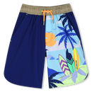 Boy Swim Shorts - Navy