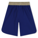 Boy Swim Shorts - Navy
