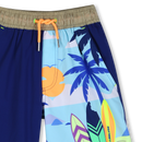 Boy Swim Shorts - Navy