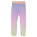 Elastic Waist Leggings - Multicolour