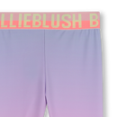 Elastic Waist Leggings - Multicolour