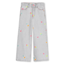 Wide Fit Jeans - Denim Grey