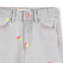 Wide Fit Jeans - Denim Grey