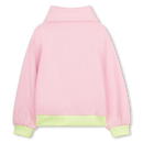 Sequin French Terry Cardigan - Nosegay
