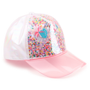 Shiny Effect Cap - Nosegay