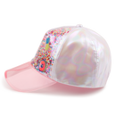Shiny Effect Cap - Nosegay