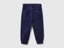 Boys Cords - Navy