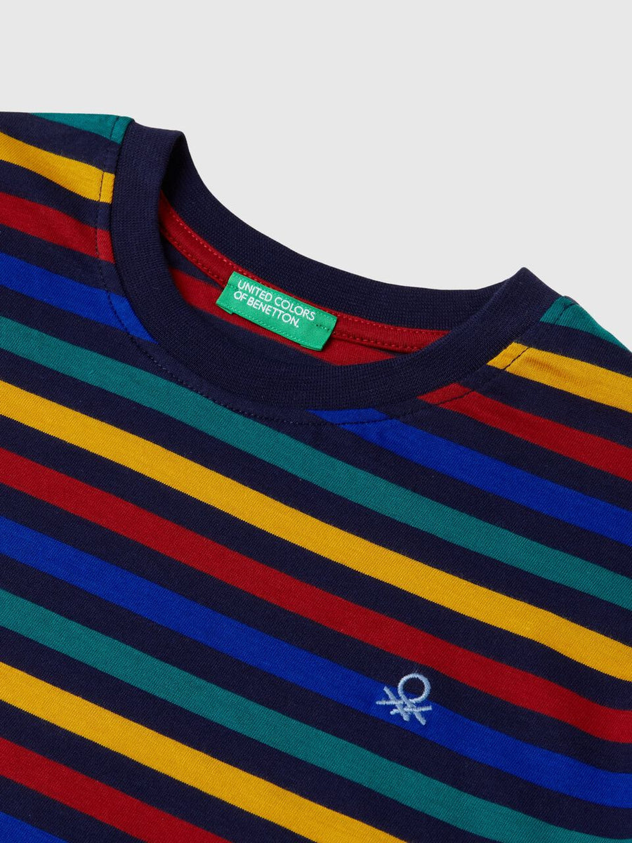 T-shirt & Top United Colors of Benetton Taglia 116 per bambini