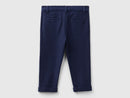 Boys Be Preppy Trousers - Navy