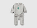 Boys Basic Set - Grey