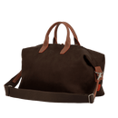 Uppsala 45cm Weekender - Chocolate