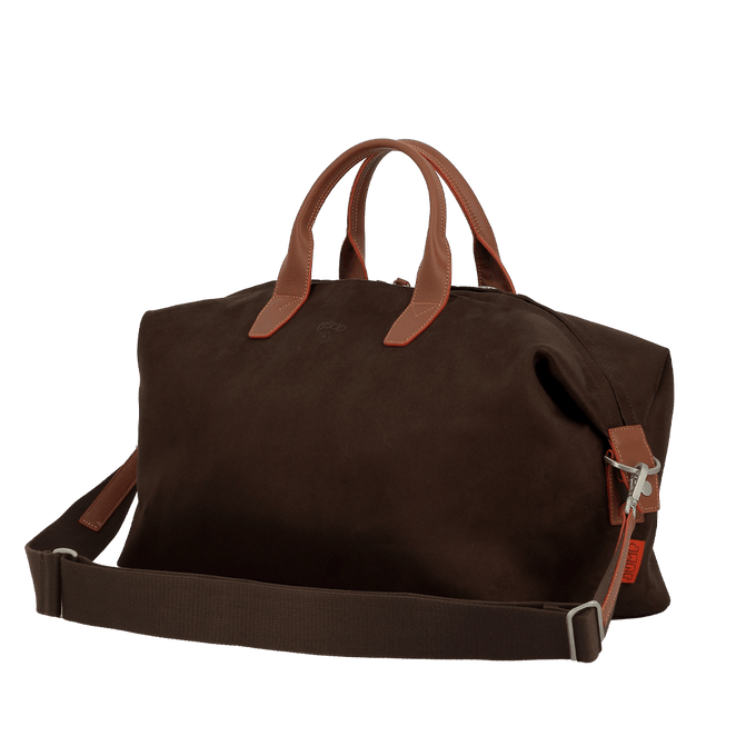 Uppsala 45cm Weekender - Chocolate