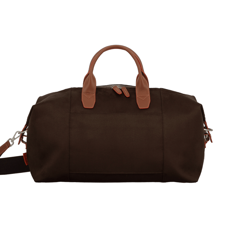 Uppsala 45cm Weekender - Chocolate