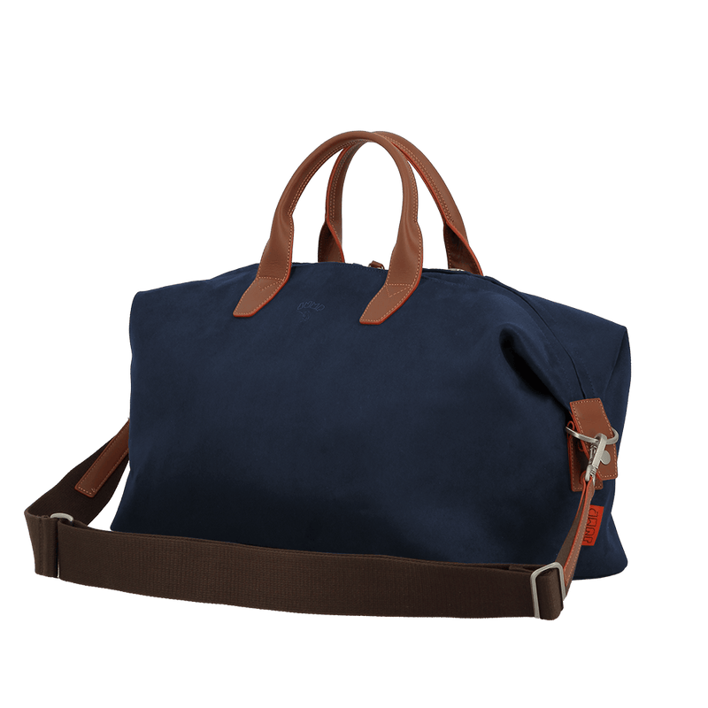 Uppsala 45cm Weekender - Navy