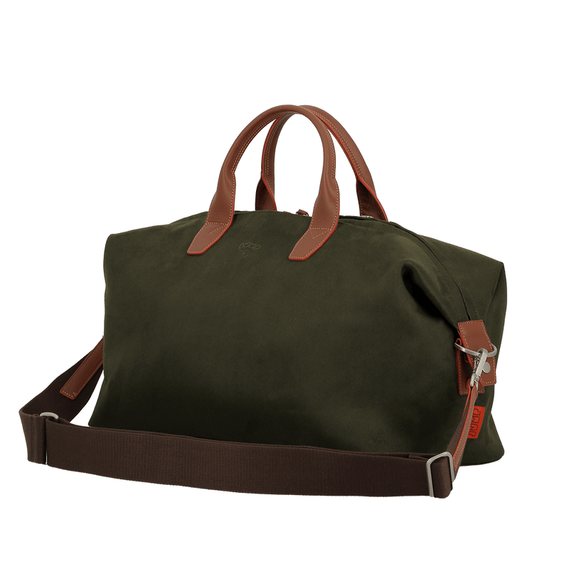 Uppsala 45cm Weekender Duffle Bag - Olive