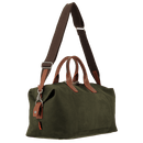 Uppsala 45cm Weekender Duffle Bag - Olive