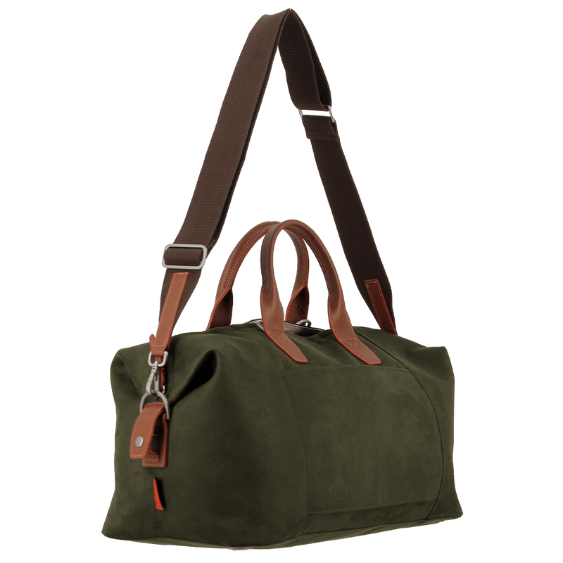 Uppsala 45cm Weekender Duffle Bag - Olive