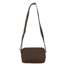 Uppsala Crossbody Bag - Chocolate