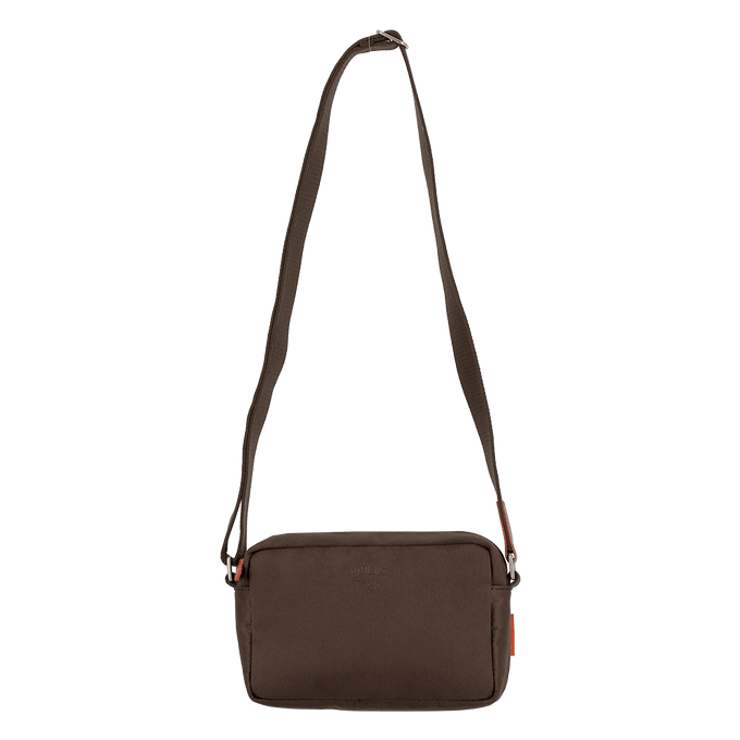 Uppsala Crossbody Bag - Chocolate