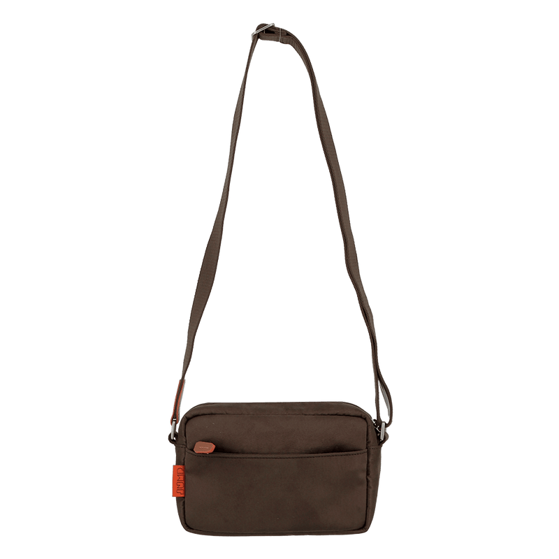 Uppsala Crossbody Bag - Chocolate