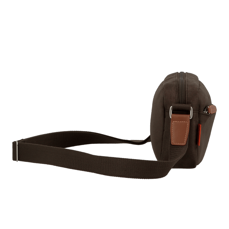 Uppsala Crossbody Bag - Chocolate