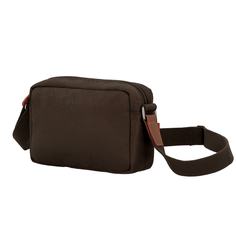 Uppsala Crossbody Bag - Chocolate