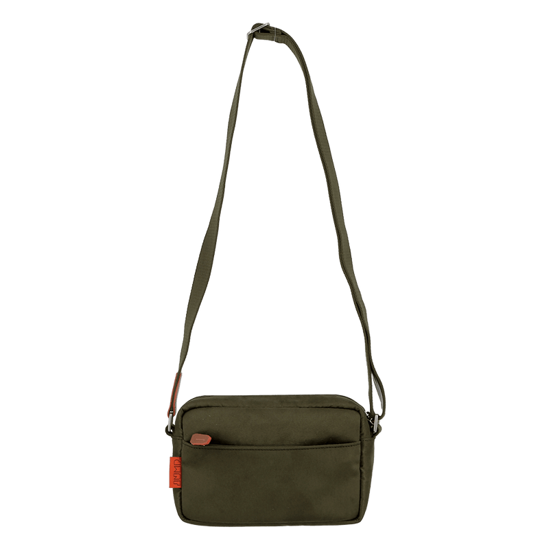 Uppsala Crossbody Bag - Olive